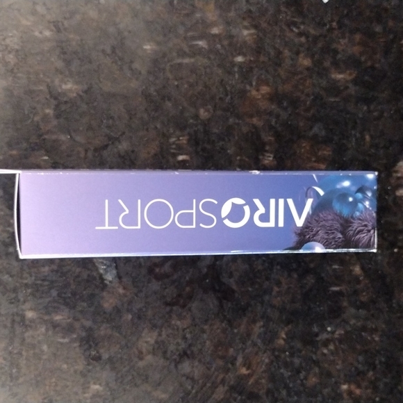 AIRO sport battery starter kit COBALT BLUE π color π in box. - Picture 9 of 10